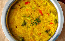 Urad Bajra Khichdi Recipe